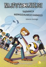 Tajemnica niewidzialnego karnego. Najfutbolniejsi wyd. 2
