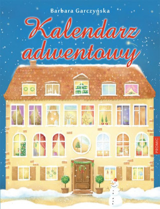 Kalendarz adwentowy (Barbara Garczyńska)(Brožovaná)