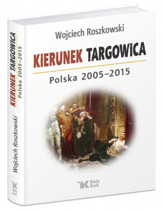 Kierunek targowica Polska 2005 - 2015