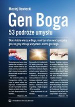 Gen Boga 53 podróże umysłu
