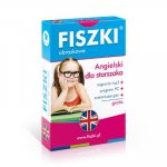 Angielski dla starszaka fiszki obrazkowe
