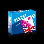 Idiomy angielski fiszki