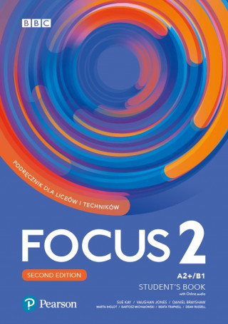 Focus Second Edition 2 Student's Book + Digital Resources (Praca Zbiorowa)(Miękka)