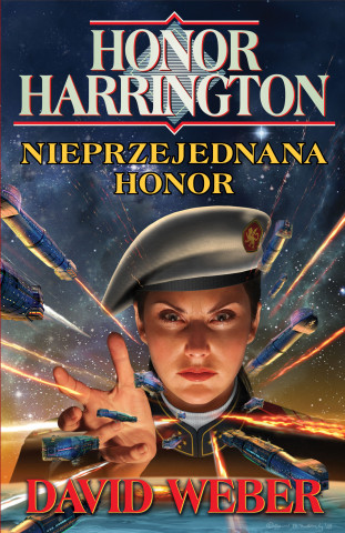 Nieprzejednana honor honor harrington