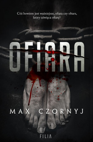 Ofiara wyd. kieszonkowe (Max Czornyj)(Brožovaná)