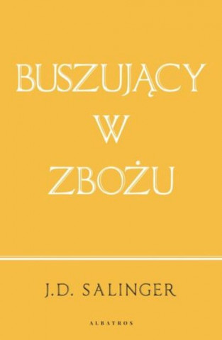 Buszujący w zbożu