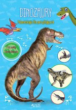 Dinozaury paleontologia dla początkujących złóż modele i zbadaj dinozaury