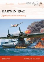 Darwin 1942, Japońskie uderzenie na Australię