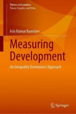 Measuring Development