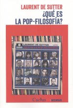 ¿QUÉ ES LA POP-FILOSOFÍA?