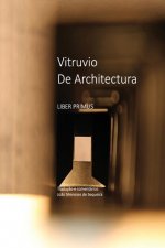 Vitruvio De Architectura: Livro 1