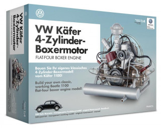 VW Beetle Flat-Four Boxer Engine Kit