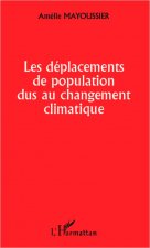 Les déplacements de population dus au changement climatique