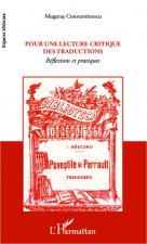 Pour une lecture critique des traductions