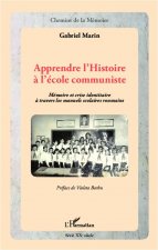Apprendre l'Histoire ? l'école communiste