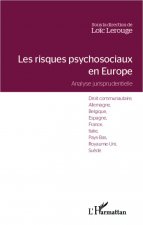 Les risques psychosociaux en Europe