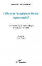 L'efficacité de l'enseignement ? distance : mythe ou réalité ?