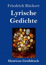 Lyrische Gedichte (Grossdruck)