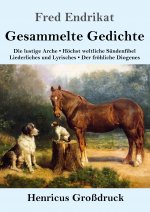 Gesammelte Gedichte (Grossdruck)