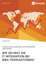 Wie gelingt die IT-Integration bei M&A-Transaktionen? Chancen und Risiken bei der Post Merger Integration