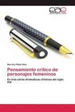 Pensamiento critico de personajes femeninos