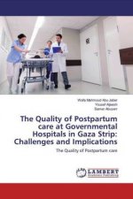 Quality of Postpartum care at Governmental Hospitals in Gaza Strip