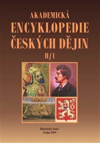 Akademickďż˝ encyklopedie ďż˝eskďż˝ch dďż˝jin V. - H/1