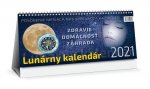 Lunárny kalendár 2021