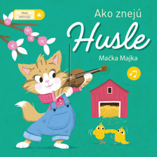 Ako znejďż˝ husle