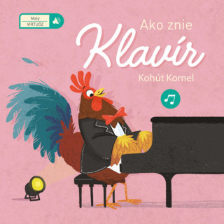 Ako znie klavďż˝r