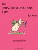 'Mary Had a Little Lamb Book for Viola