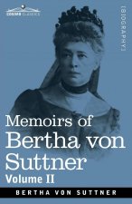 Memoirs of Bertha von Suttner