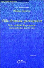 Ville, fronti?re, participation