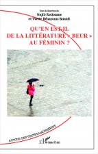 Qu'en est-il de la littérature 