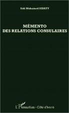 Mémento des relations consulaires
