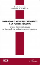 Formation clinique ds enseignants ? la posture réflexive
