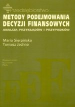 Metody podejmowania decyzji finansowych