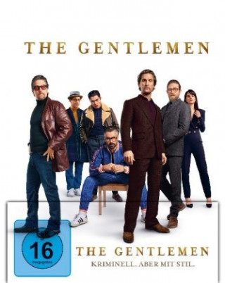 The Gentlemen. Limitiertes Steelbook