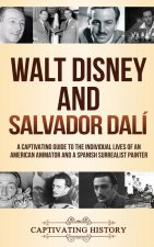 Walt Disney and Salvador Dali