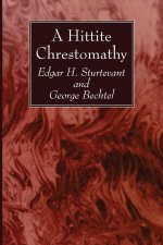 Hittite Chrestomathy