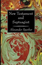 New Testament and Septuagint