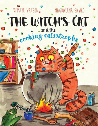 Witch's Cat and The Cooking Catastrophe