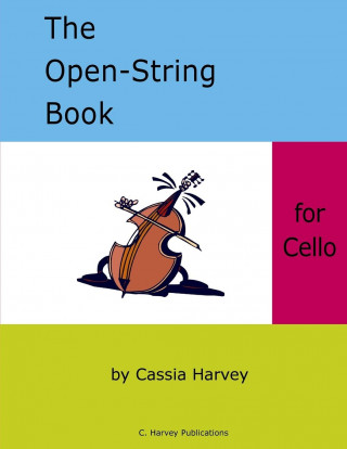 Open-String Book for Cello