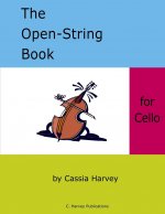 Open-String Book for Cello