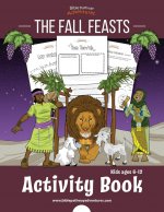 Fall Feasts Activity Book