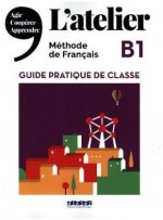 L'Atelier B1 - Cahier d'activités mit MP3-CD