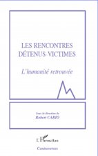 Les rencontres détenus-victimes