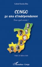 Congo 50 ans d'indépendance