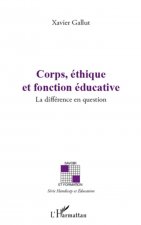 Corps, éthique et fonction éducative