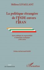La politique étrang?re de l'Inde envers l'Iran